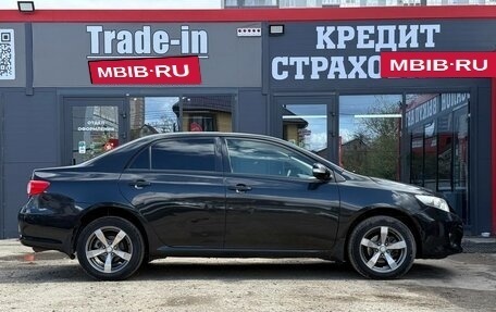 Toyota Corolla, 2012 год, 860 000 рублей, 13 фотография
