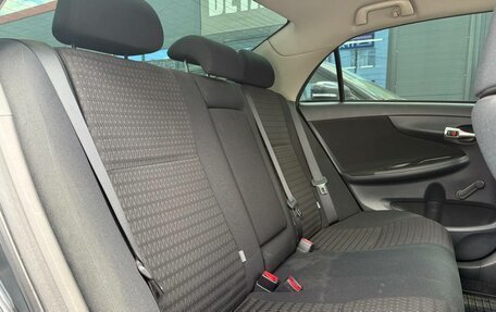 Toyota Corolla, 2012 год, 860 000 рублей, 25 фотография