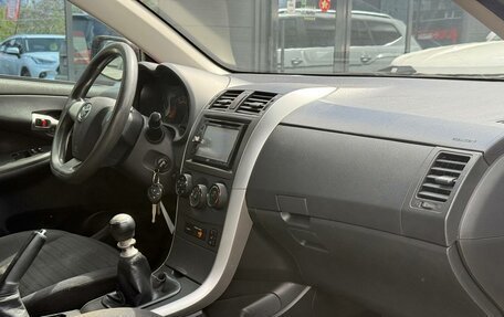 Toyota Corolla, 2012 год, 860 000 рублей, 27 фотография