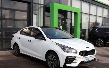 KIA Rio IV, 2017 год, 999 000 рублей, 3 фотография