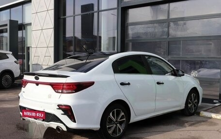 KIA Rio IV, 2017 год, 999 000 рублей, 8 фотография