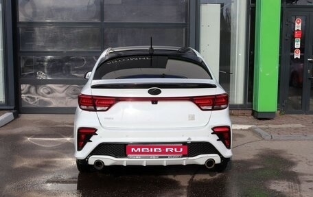 KIA Rio IV, 2017 год, 999 000 рублей, 6 фотография