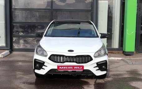 KIA Rio IV, 2017 год, 999 000 рублей, 2 фотография