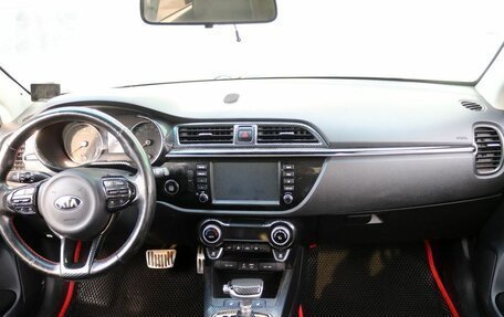 KIA Rio IV, 2017 год, 999 000 рублей, 12 фотография