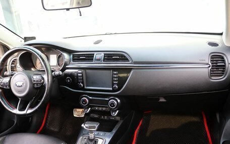 KIA Rio IV, 2017 год, 999 000 рублей, 11 фотография