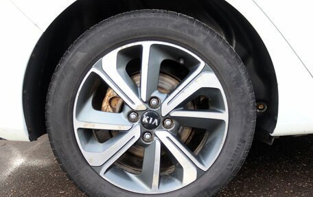 KIA Rio IV, 2017 год, 999 000 рублей, 17 фотография
