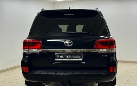 Toyota Land Cruiser 200, 2016 год, 5 620 000 рублей, 5 фотография