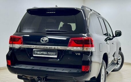 Toyota Land Cruiser 200, 2016 год, 5 620 000 рублей, 6 фотография