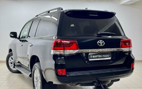 Toyota Land Cruiser 200, 2016 год, 5 620 000 рублей, 4 фотография