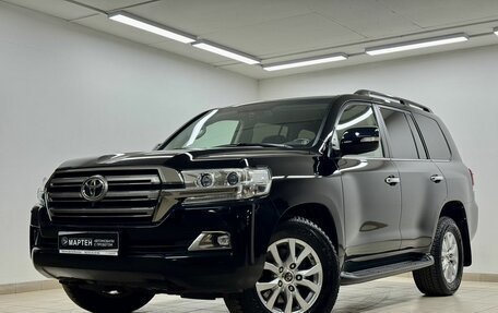 Toyota Land Cruiser 200, 2016 год, 5 620 000 рублей, 7 фотография