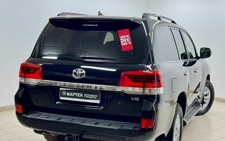 Toyota Land Cruiser 200, 2016 год, 5 620 000 рублей, 9 фотография