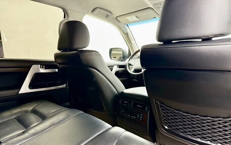 Toyota Land Cruiser 200, 2016 год, 5 620 000 рублей, 13 фотография