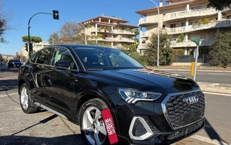 Audi Q3, 2023 год, 4 437 356 рублей, 2 фотография