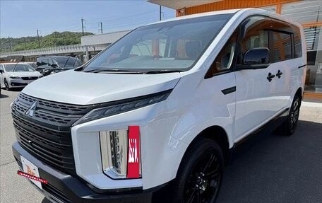 Mitsubishi Delica D:5 I, 2023 год, 2 800 000 рублей, 3 фотография