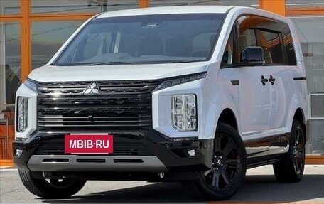 Mitsubishi Delica D:5 I, 2023 год, 2 800 000 рублей, 4 фотография