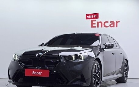 BMW M5, 2025 год, 21 215 000 рублей, 2 фотография