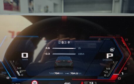 BMW M5, 2025 год, 21 215 000 рублей, 18 фотография