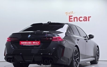 BMW M5, 2025 год, 21 215 000 рублей, 4 фотография