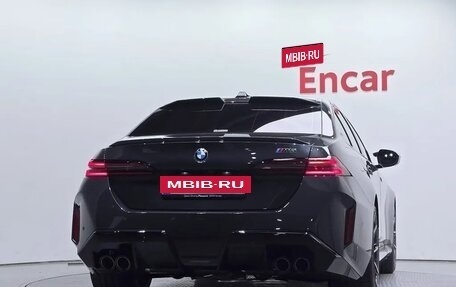 BMW M5, 2025 год, 21 215 000 рублей, 3 фотография
