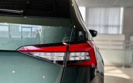 Skoda Kodiaq I, 2020 год, 2 900 000 рублей, 10 фотография