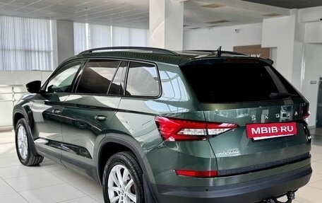 Skoda Kodiaq I, 2020 год, 2 900 000 рублей, 6 фотография