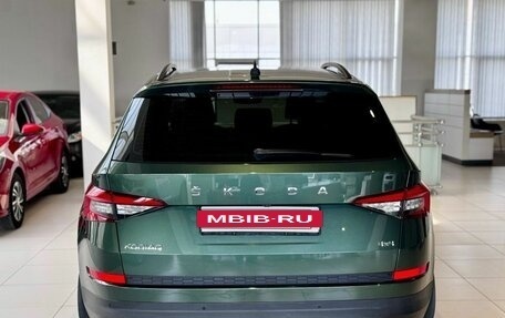 Skoda Kodiaq I, 2020 год, 2 900 000 рублей, 5 фотография