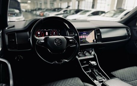 Skoda Kodiaq I, 2020 год, 2 900 000 рублей, 25 фотография