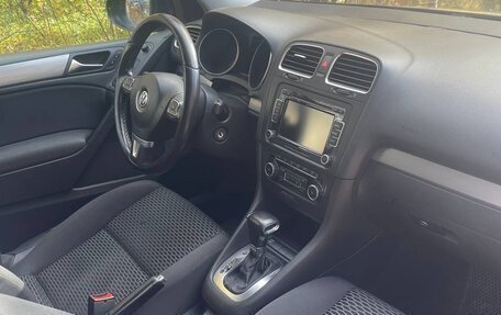 Volkswagen Golf VI, 2010 год, 600 000 рублей, 7 фотография