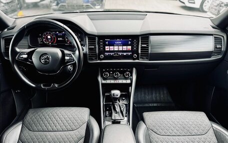 Skoda Kodiaq I, 2020 год, 2 900 000 рублей, 26 фотография