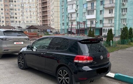 Volkswagen Golf VI, 2010 год, 600 000 рублей, 4 фотография