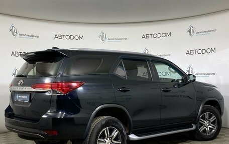 Toyota Fortuner II, 2018 год, 3 679 000 рублей, 2 фотография
