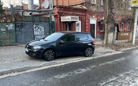 Volkswagen Golf VI, 2010 год, 600 000 рублей, 3 фотография