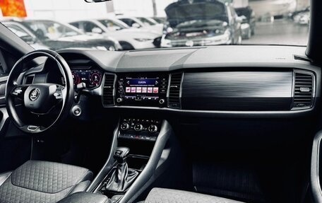 Skoda Kodiaq I, 2020 год, 2 900 000 рублей, 27 фотография