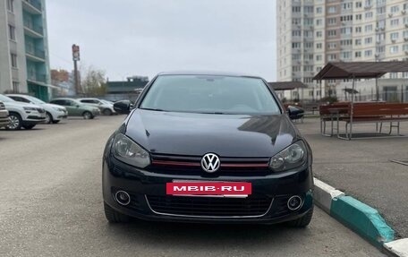 Volkswagen Golf VI, 2010 год, 600 000 рублей, 2 фотография