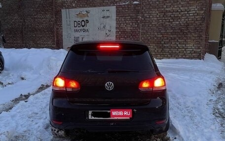 Volkswagen Golf VI, 2010 год, 600 000 рублей, 8 фотография