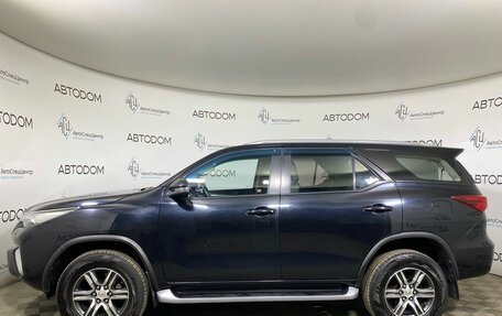 Toyota Fortuner II, 2018 год, 3 679 000 рублей, 3 фотография
