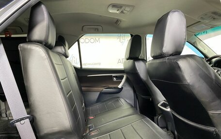 Toyota Fortuner II, 2018 год, 3 679 000 рублей, 11 фотография