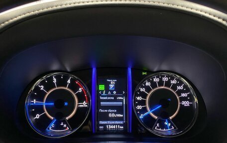 Toyota Fortuner II, 2018 год, 3 679 000 рублей, 13 фотография