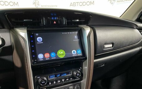 Toyota Fortuner II, 2018 год, 3 679 000 рублей, 15 фотография