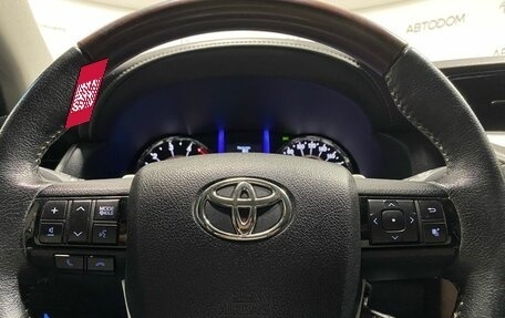 Toyota Fortuner II, 2018 год, 3 679 000 рублей, 14 фотография