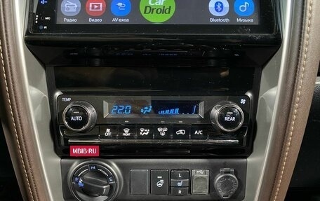 Toyota Fortuner II, 2018 год, 3 679 000 рублей, 16 фотография