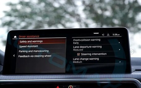 BMW X4, 2026 год, 8 190 000 рублей, 11 фотография