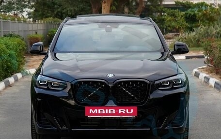 BMW X4, 2026 год, 8 190 000 рублей, 3 фотография