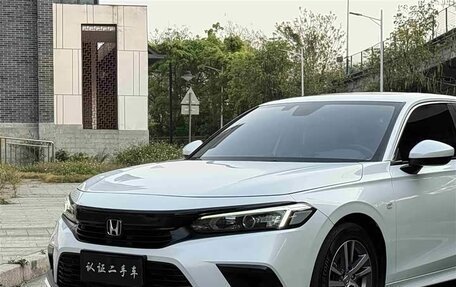 Honda Civic, 2021 год, 1 190 000 рублей, 2 фотография