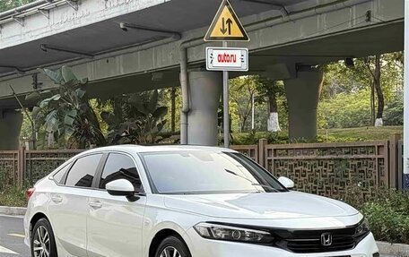 Honda Civic, 2021 год, 1 190 000 рублей, 4 фотография