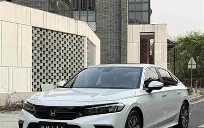 Honda Civic, 2021 год, 1 190 000 рублей, 1 фотография
