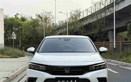 Honda Civic, 2021 год, 1 190 000 рублей, 3 фотография