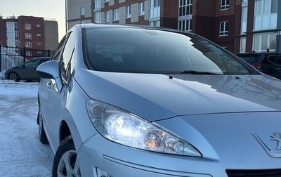 Peugeot 408 I рестайлинг, 2012 год, 620 000 рублей, 1 фотография