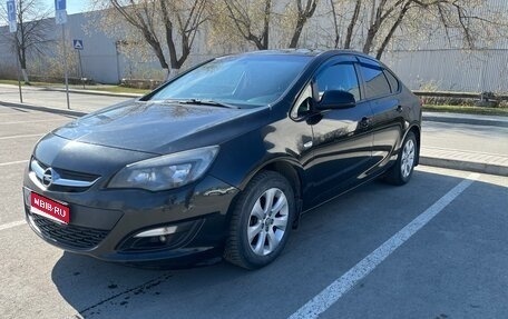 Opel Astra J, 2013 год, 850 000 рублей, 1 фотография
