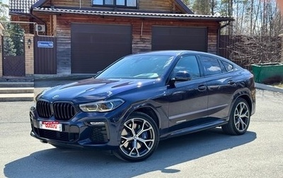 BMW X6, 2020 год, 7 500 000 рублей, 1 фотография